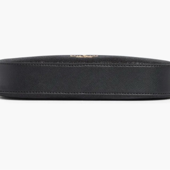 Kate Spade Elegant Black Glitter Shoulder Bag - Picture 6 of 7